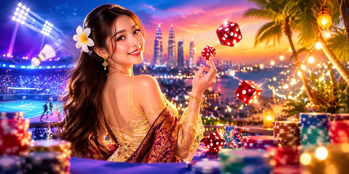 Permainan dadu gaya tempatan di Kedah tersedia di platform xg27aqwmg