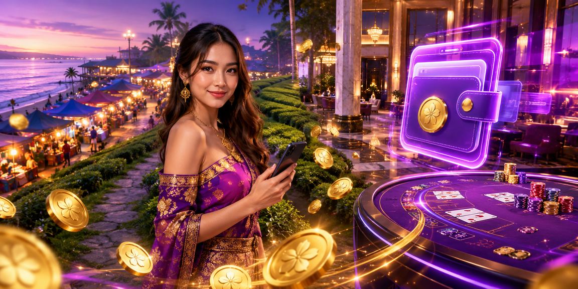 Permainan Baccarat bergaya Malaysia di meja dealer langsung xg27aqwmg