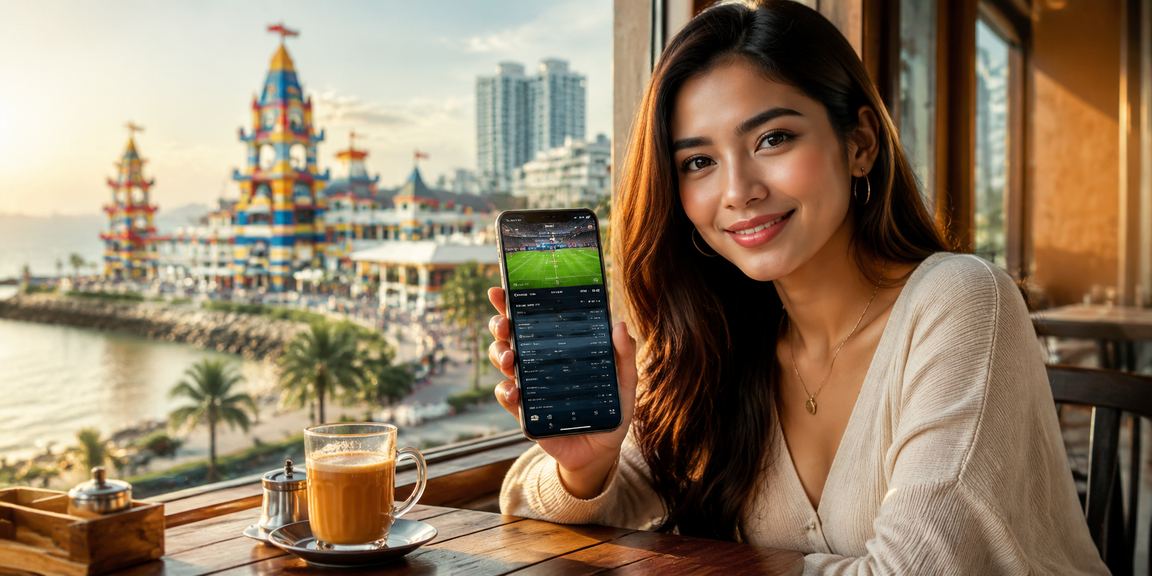 Pertaruhan sukan elektronik popular di Malaysia melalui platform dalam talian xg27aqwmg